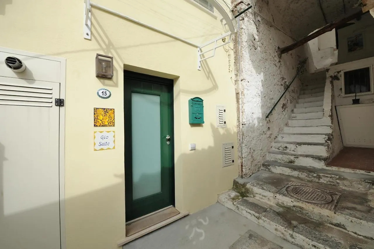 Apartment Gio Suite Amalfi Italien