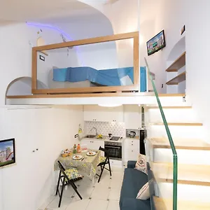 Apartamento La Dimora Del Nonno...nel Cuore Di, Amalfi