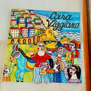 Apartamento Casa Viggiano In The Heart Of, Amalfi
