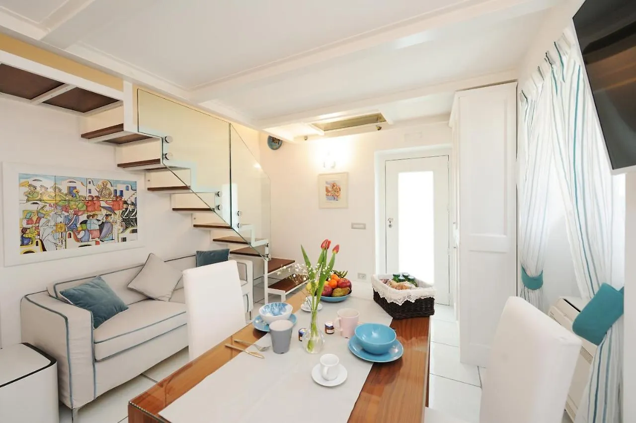 Gio Suite Amalfi Olaszország