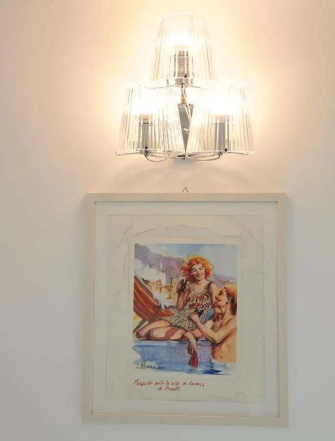 Gio Suite Amalfi Apartman