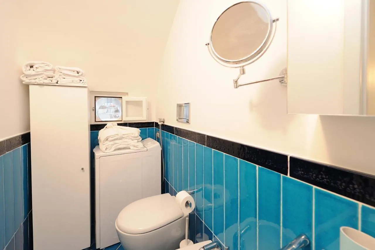 Gio Suite Amalfi Olaszország
