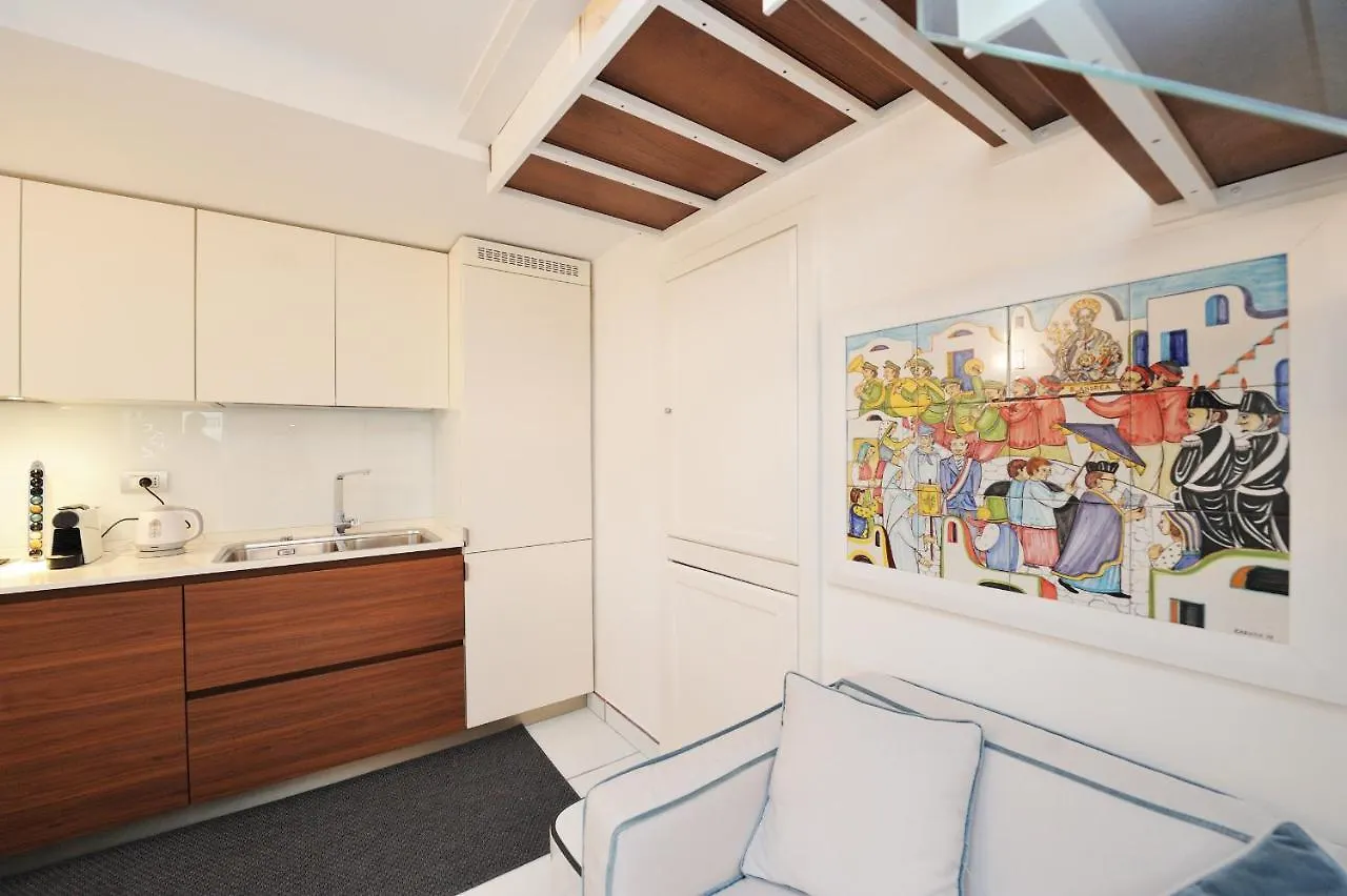 Gio Suite Amalfi Apartman
