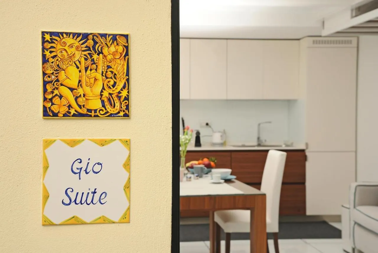 Gio Suite Amalfi Apartman