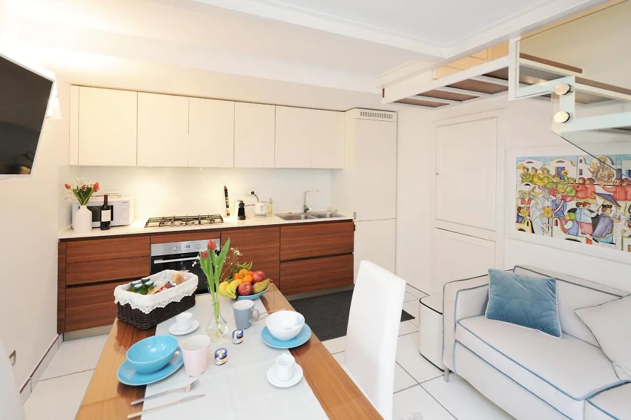 Apartman Gio Suite Amalfi